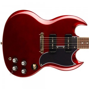 Epiphone SG Special (P-90) Sparkling Burgandy